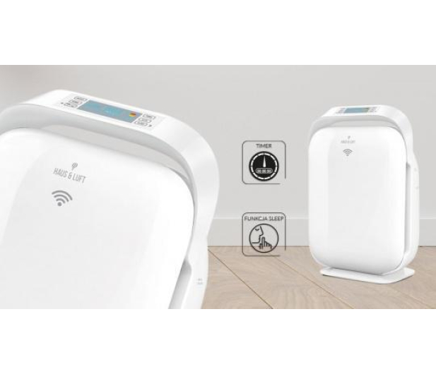 HAUS & LUFT OCZYSZCZACZ POWIET. HL-OP-20/WIFI (HAUS & LUFT) [#] - 1464981 - zdjęcie 5
